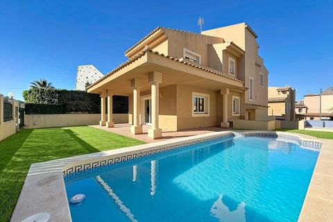 Villa i Benidorm, Alicante, Benidorm - € 970.000 | Ref: 5398 - foto 1
