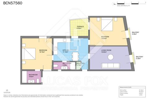 Lejlighed i Barcelona, Barcelona, Barcelona - € 525.000 | Ref: BCN57560 - foto 31