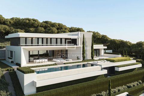 Villa a Benahavis, Malaga, Benahavis - € 9.450.000 | Ref: MRB66593 - foto 7
