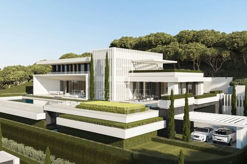Villa a Benahavis, Malaga, Benahavis - € 9.450.000 | Ref: MRB66593 - foto 8