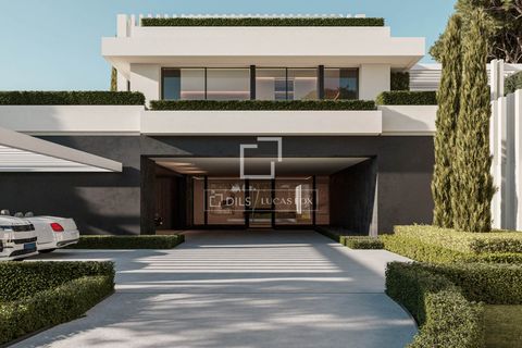Villa a Benahavis, Malaga, Benahavis - € 9.450.000 | Ref: MRB66593 - foto 12