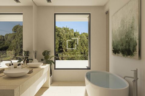 Villa a Benahavis, Malaga, Benahavis - € 9.450.000 | Ref: MRB66593 - foto 21