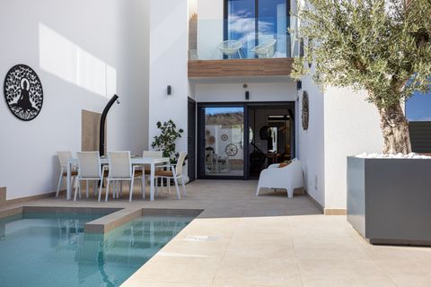 Byhus i Benijofar, Alicante, Benijofar - € 439.900 | Ref: 13377 - foto 1
