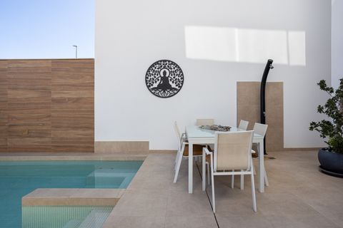 Byhus i Benijofar, Alicante, Benijofar - € 439.900 | Ref: 13377 - foto 39