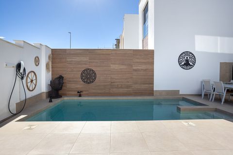 Byhus i Benijofar, Alicante, Benijofar - € 439.900 | Ref: 13377 - foto 45