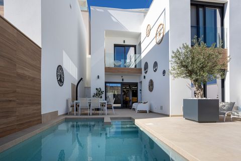 Byhus i Benijofar, Alicante, Benijofar - € 439.900 | Ref: 13377 - foto 46