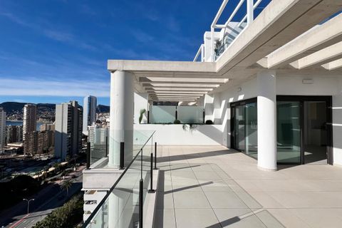 Penthouse i Calpe, Alicante, Calpe - € 995.000 | Ref: AC30339 - foto 7