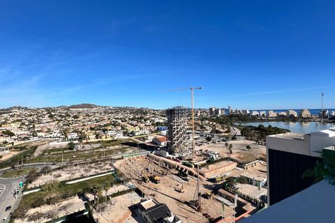 Penthouse i Calpe, Alicante, Calpe - € 995.000 | Ref: AC30339 - foto 20