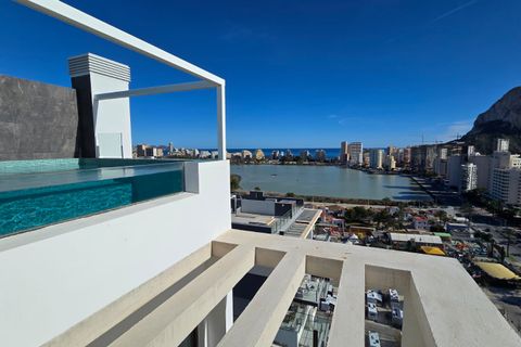 Penthouse i Calpe, Alicante, Calpe - € 995.000 | Ref: AC30339 - foto 23