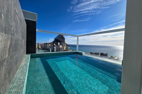 Penthouse i Calpe, Alicante, Calpe - € 995.000 | Ref: AC30339 - foto 25
