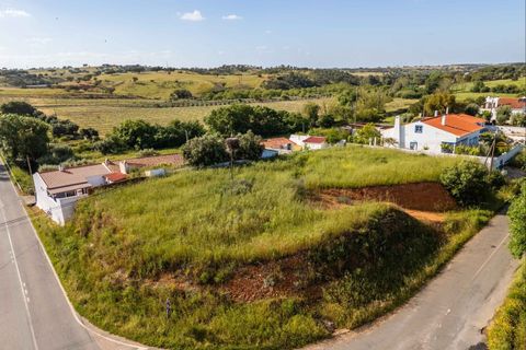 Helårsgrund i Ourique, Beja, Ourique - € 70.000 | Ref: SV2335b - foto 1