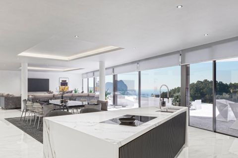 Villa i Benissa, Alicante, Benissa - € 2.600.000 | Ref: A000565 - foto 2