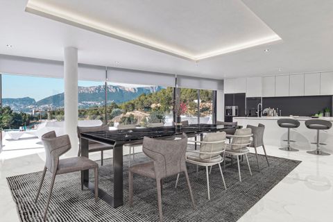 Villa i Benissa, Alicante, Benissa - € 2.600.000 | Ref: A000565 - foto 3