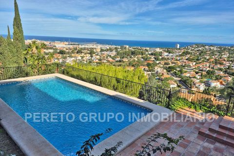 Villa i Denia, Alicante, Denia - € 1.150.000 | Ref: L001800 - foto 1