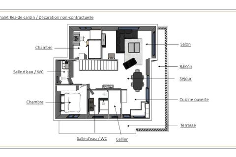 Villa a La Clusaz, Haute-Savoie, La Clusaz - € 1.415.000 | Ref: HH-16075359 - foto 11