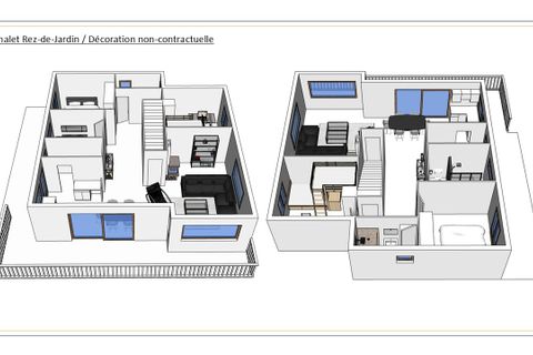 Villa a La Clusaz, Haute-Savoie, La Clusaz - € 1.415.000 | Ref: HH-16075359 - foto 13