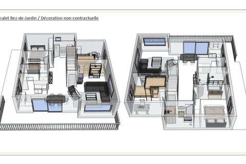Villa a La Clusaz, Haute-Savoie, La Clusaz - € 1.415.000 | Ref: HH-16075359 - foto 14