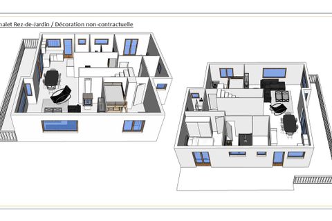 Villa a La Clusaz, Haute-Savoie, La Clusaz - € 1.415.000 | Ref: HH-16075359 - foto 15
