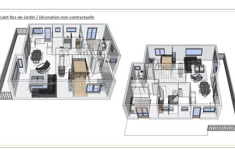 Villa a La Clusaz, Haute-Savoie, La Clusaz - € 1.415.000 | Ref: HH-16075359 - foto 16
