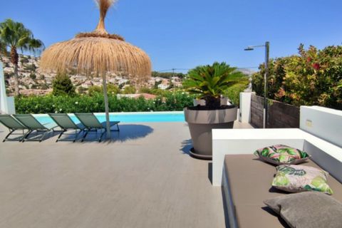 Villa a Benissa, Alicante, Benissa - € 5.000/mes | Ref: HOR471839 - foto 3