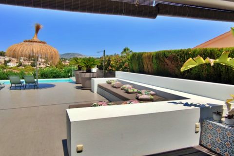 Villa a Benissa, Alicante, Benissa - € 5.000/mes | Ref: HOR471839 - foto 4