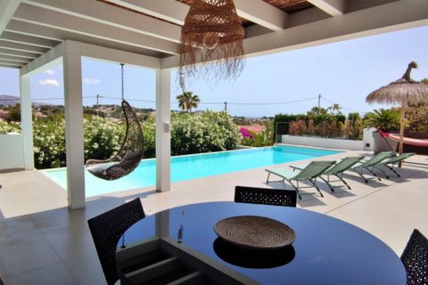 Villa a Benissa, Alicante, Benissa - € 5.000/mes | Ref: HOR471839 - foto 7