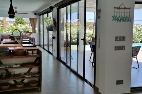 Villa a Benissa, Alicante, Benissa - € 5.000/mes | Ref: HOR471839 - foto 11