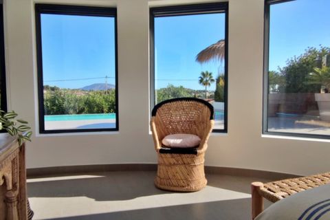 Villa a Benissa, Alicante, Benissa - € 5.000/mes | Ref: HOR471839 - foto 15
