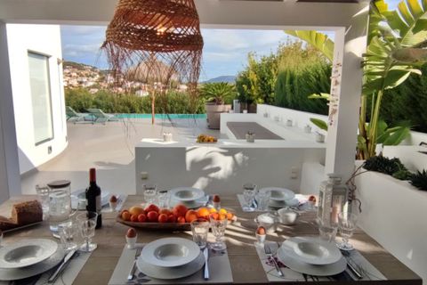 Villa a Benissa, Alicante, Benissa - € 5.000/mes | Ref: HOR471839 - foto 23