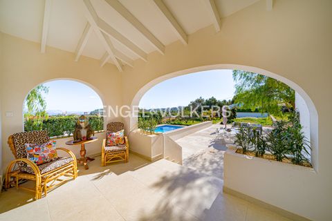 Villa i Polop, Alicante, Polop - € 895 000 | Ref: W-047NCE - foto 3