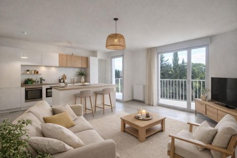 Leilighet i Marseille, Bouches-du-Rhone, Marseille - € 412 000 | Ref: T5_avec_35m_de_terrasse - foto 2