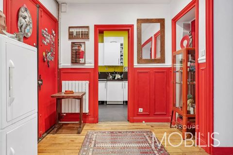 Lejlighed i Paris, Paris, Paris - € 795.000 | Ref: NF52-7339 - foto 12