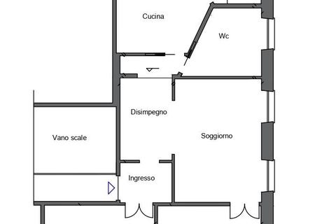 Leilighet i Albenga, Savona, Albenga - € 350 000 | Ref: 408 - foto 28