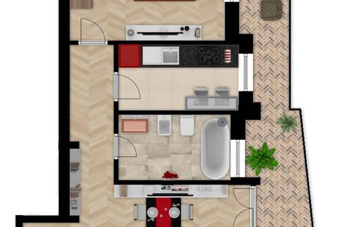 Lejlighed i Albenga, Savona, Albenga - € 160.000 | Ref: 304 - foto 15
