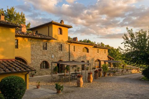 Farm hus i Reggello, Florence, Reggello - € 1.890.000 | Ref: a1190ta61507 - foto 1