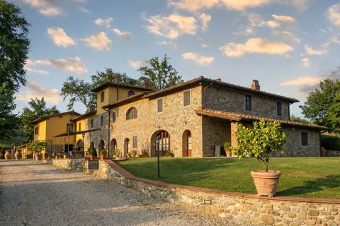 Farm hus i Reggello, Florence, Reggello - € 1.890.000 | Ref: a1190ta61507 - foto 2