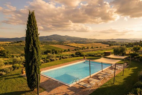 Farm hus i Reggello, Florence, Reggello - € 1.890.000 | Ref: a1190ta61507 - foto 4