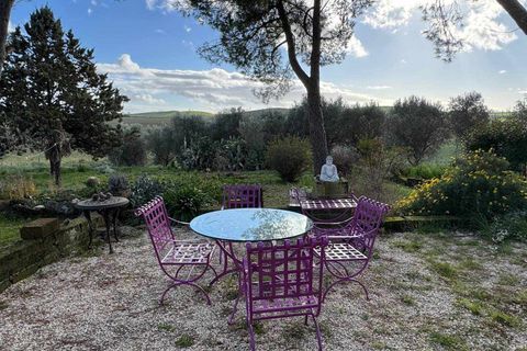 Villa i Scansano, Grosseto, Scansano - € 438.000 | Ref: a9591is009 - foto 23