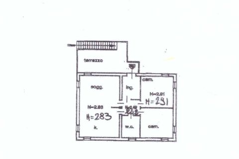 Villa a Senigallia, Ancona, Senigallia - € 349.000 | Ref: AN044-1 - foto 19