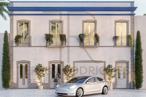 Rækkehus i Tavira, Faro, Tavira - € 600.000 | Ref: MOR_470-TR - foto 1