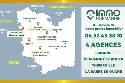 Villa i Bernay, Eure, Bernay - € 119.600 | Ref: 4729 - foto 13