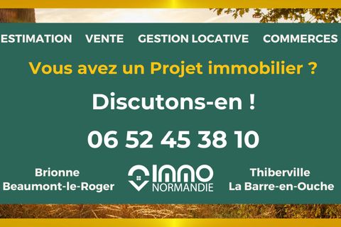 Villa i Bernay, Eure, Bernay - € 119.600 | Ref: 4729 - foto 14