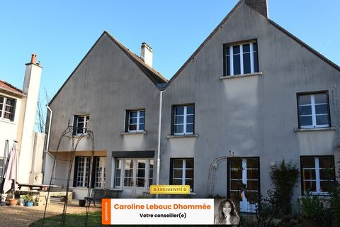 Villa i Bellême, Orne, Bellême - € 395.500 | Ref: 830036436203 - foto 5