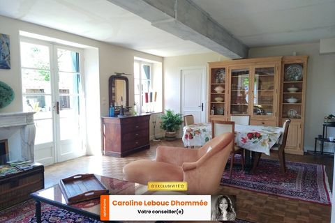 Villa i Bellême, Orne, Bellême - € 395.500 | Ref: 830036436203 - foto 8