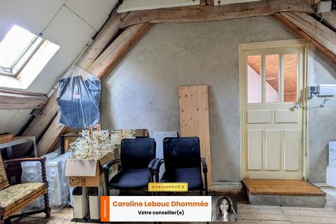 Villa i Bellême, Orne, Bellême - € 395.500 | Ref: 830036436203 - foto 24