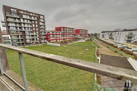 Studio i Strasbourg, Bas-Rhin, Strasbourg - € 99.360 | Ref: T66562-IMMOVAL - foto 1