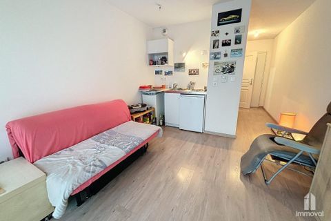 Studio i Strasbourg, Bas-Rhin, Strasbourg - € 99.360 | Ref: T66562-IMMOVAL - foto 2