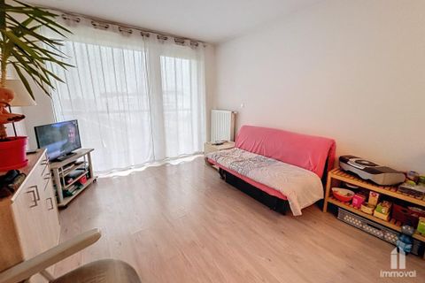 Studio i Strasbourg, Bas-Rhin, Strasbourg - € 99.360 | Ref: T66562-IMMOVAL - foto 3