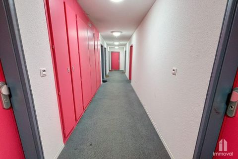 Studio i Strasbourg, Bas-Rhin, Strasbourg - € 99.360 | Ref: T66562-IMMOVAL - foto 5