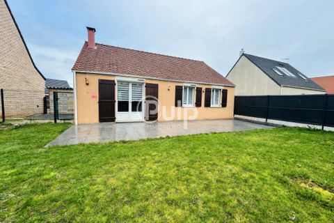 Villa i Courcelles-lès-Lens, Pas-de-Calais, Courcelles-lès-Lens - € 189.900 | Ref: hen17376 - foto 1